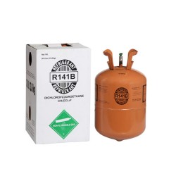 Freon Gaz - Karbondioksit