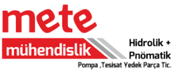 METE MÜHENDİSLİK +  PNÖMATİK POMPA TESİSAT YEDEK PARÇA TİC.
